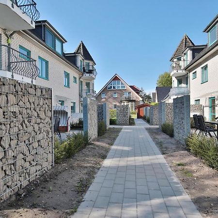 Domizil Strandburg Domizil Strandburg Appartement 25 Timmendorfer Strand Εξωτερικό φωτογραφία