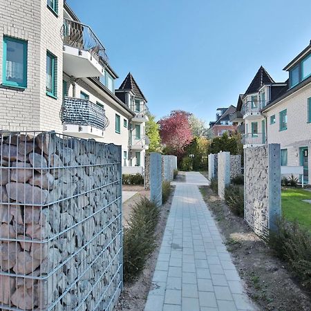 Domizil Strandburg Domizil Strandburg Appartement 25 Timmendorfer Strand Εξωτερικό φωτογραφία