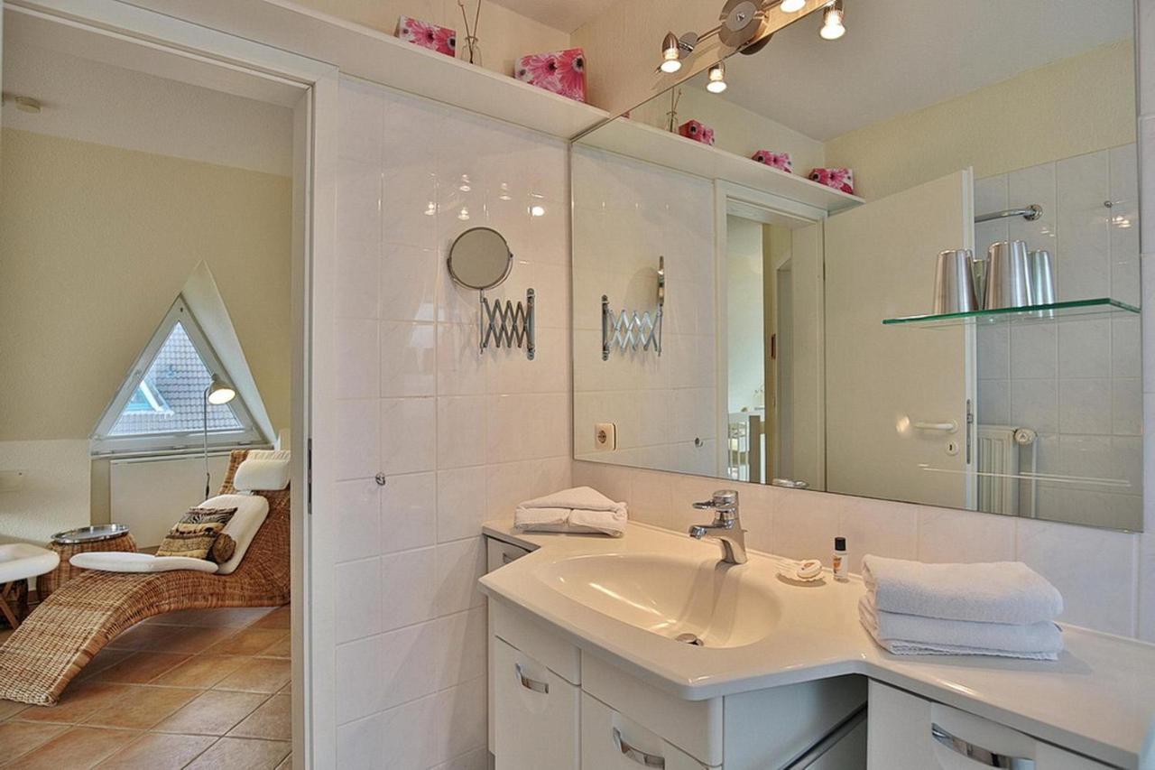 Domizil Strandburg Domizil Strandburg Appartement 25 Timmendorfer Strand Εξωτερικό φωτογραφία