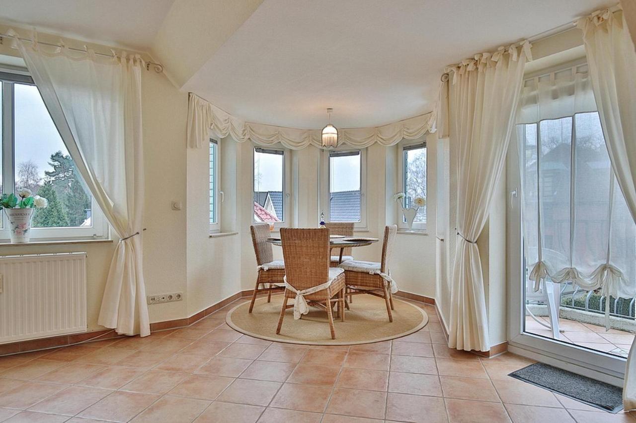 Domizil Strandburg Domizil Strandburg Appartement 25 Timmendorfer Strand Εξωτερικό φωτογραφία