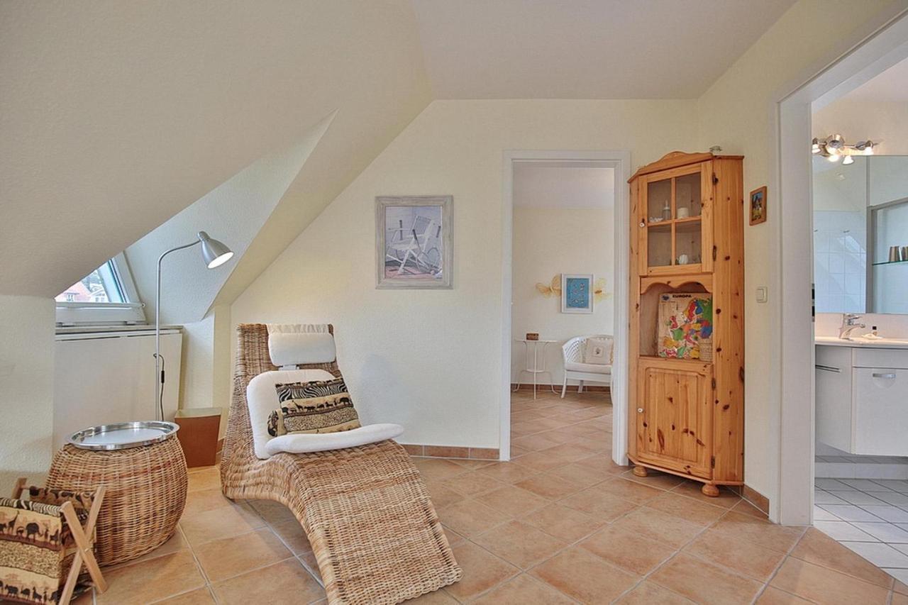 Domizil Strandburg Domizil Strandburg Appartement 25 Timmendorfer Strand Εξωτερικό φωτογραφία