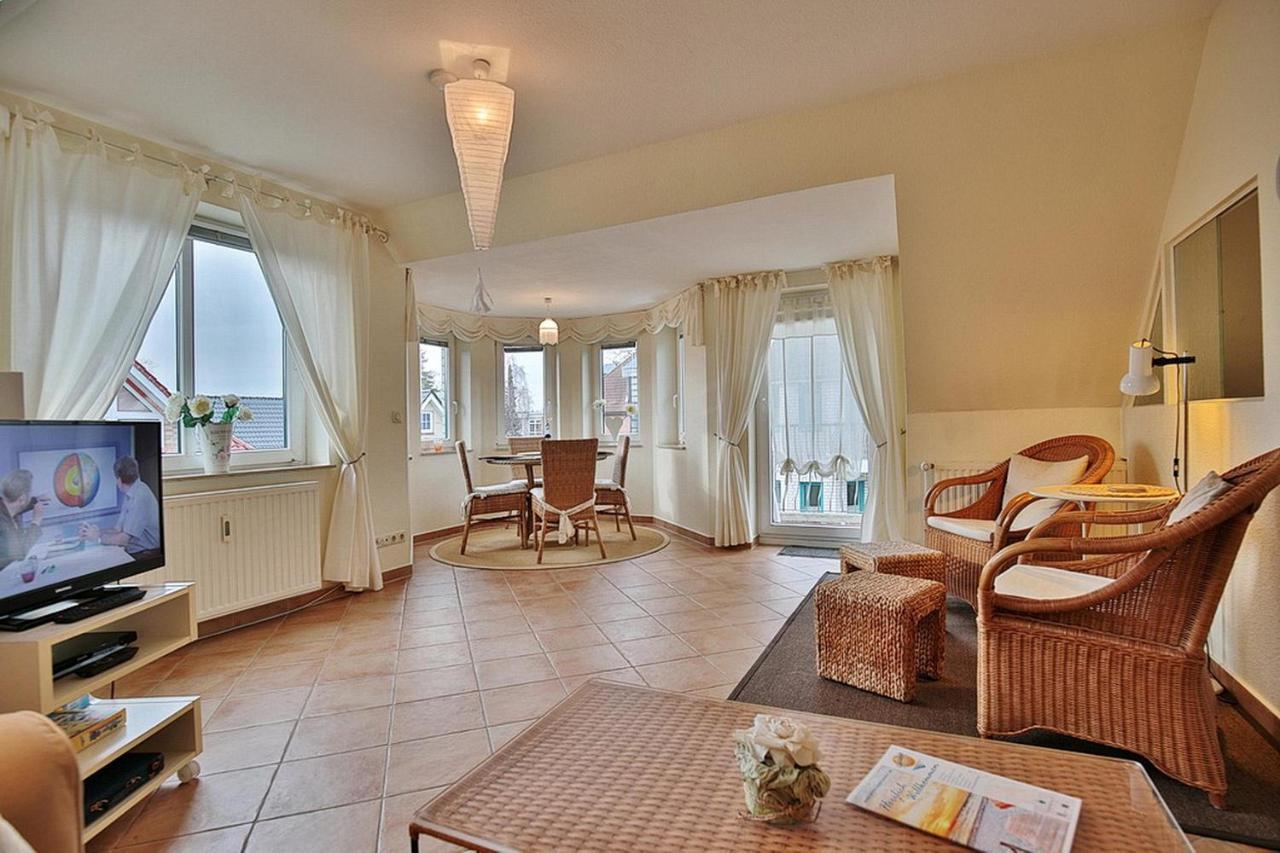 Domizil Strandburg Domizil Strandburg Appartement 25 Timmendorfer Strand Εξωτερικό φωτογραφία
