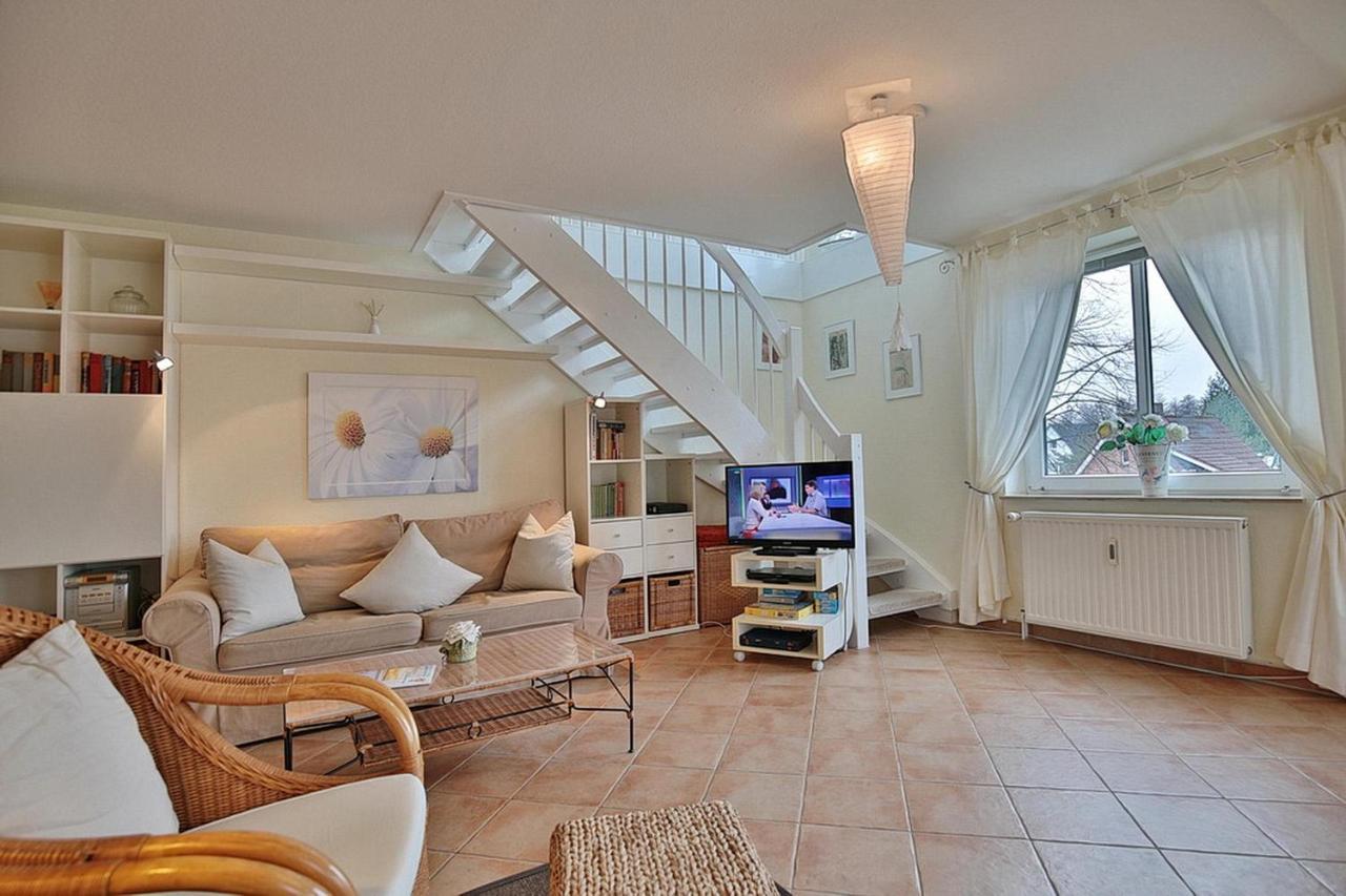Domizil Strandburg Domizil Strandburg Appartement 25 Timmendorfer Strand Εξωτερικό φωτογραφία