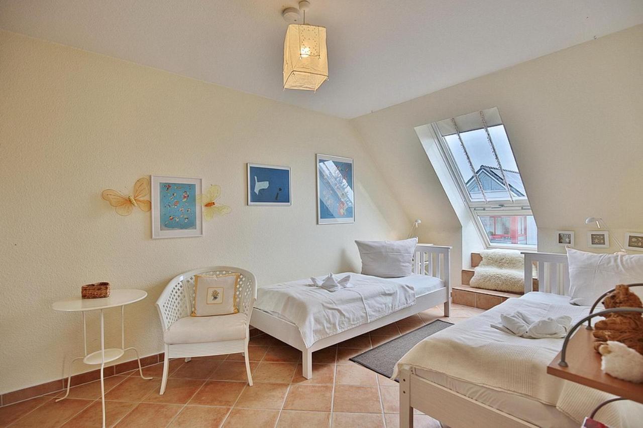 Domizil Strandburg Domizil Strandburg Appartement 25 Timmendorfer Strand Εξωτερικό φωτογραφία