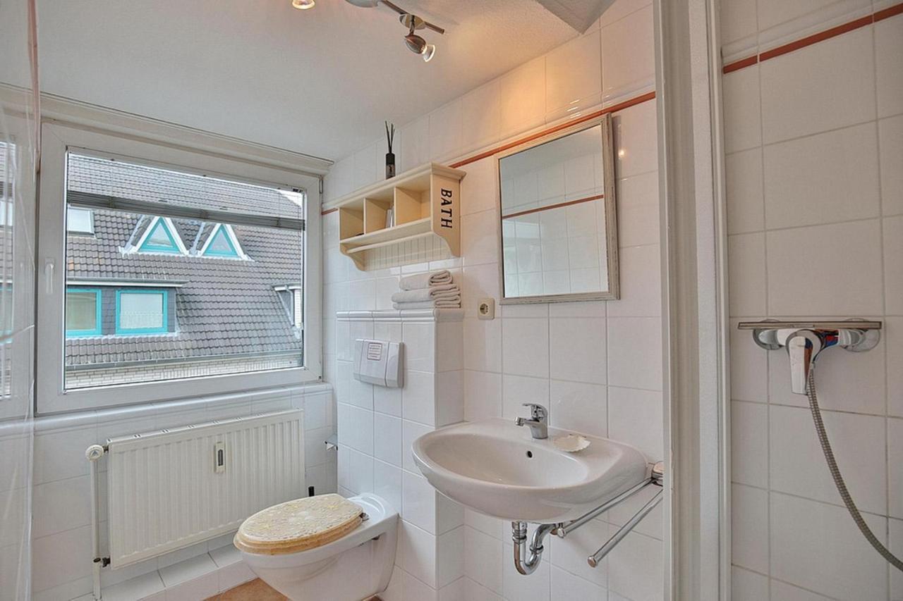 Domizil Strandburg Domizil Strandburg Appartement 25 Timmendorfer Strand Εξωτερικό φωτογραφία