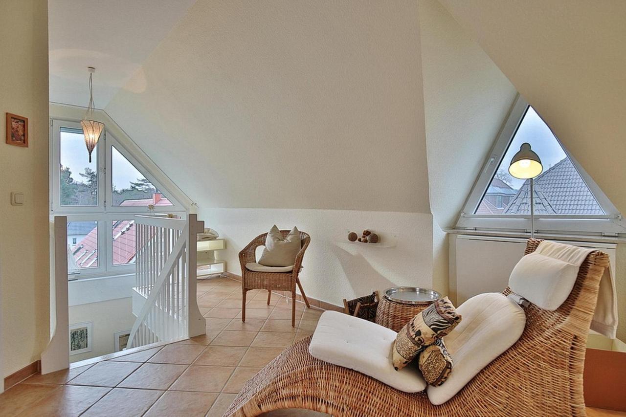 Domizil Strandburg Domizil Strandburg Appartement 25 Timmendorfer Strand Εξωτερικό φωτογραφία