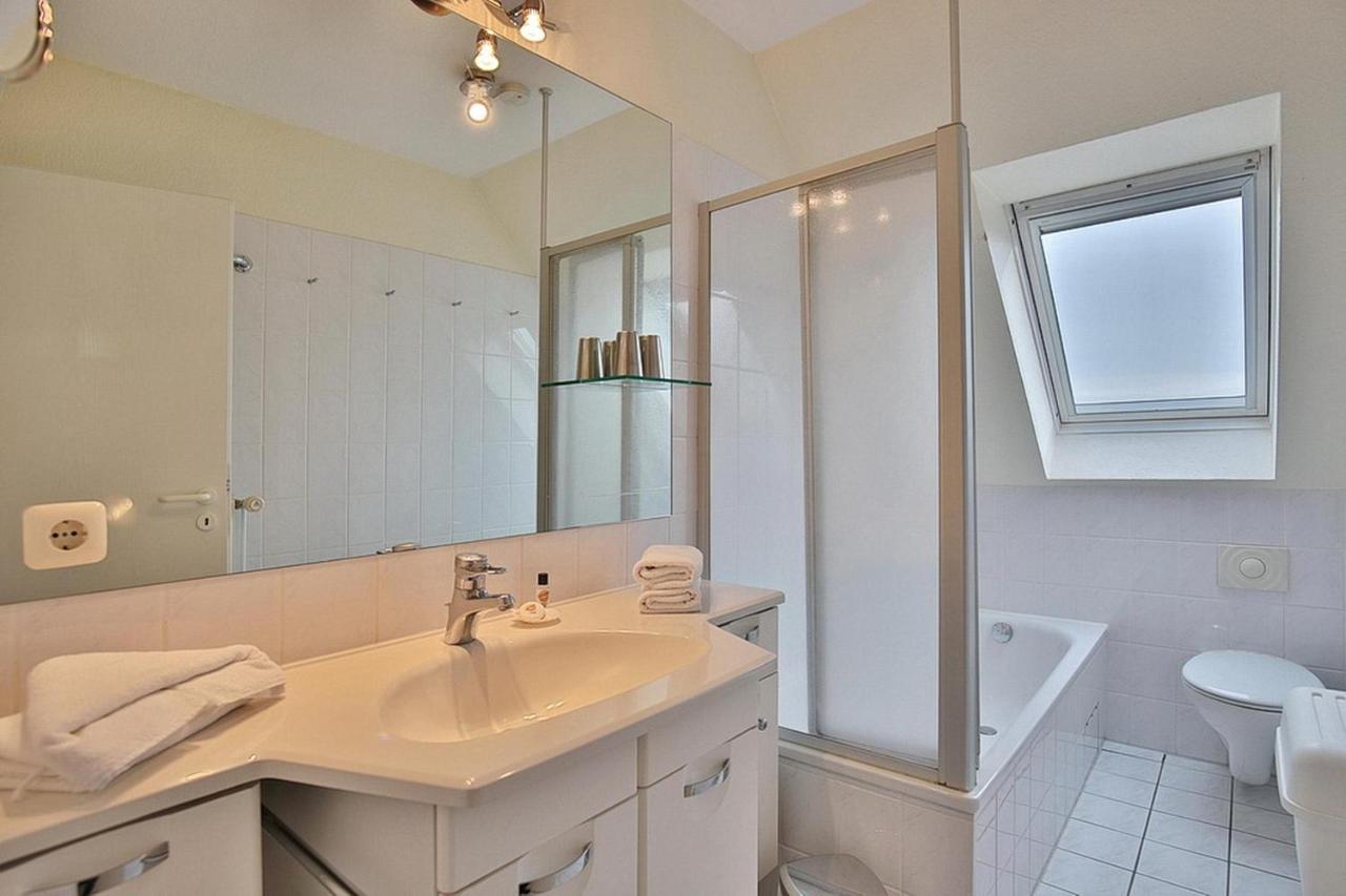 Domizil Strandburg Domizil Strandburg Appartement 25 Timmendorfer Strand Εξωτερικό φωτογραφία