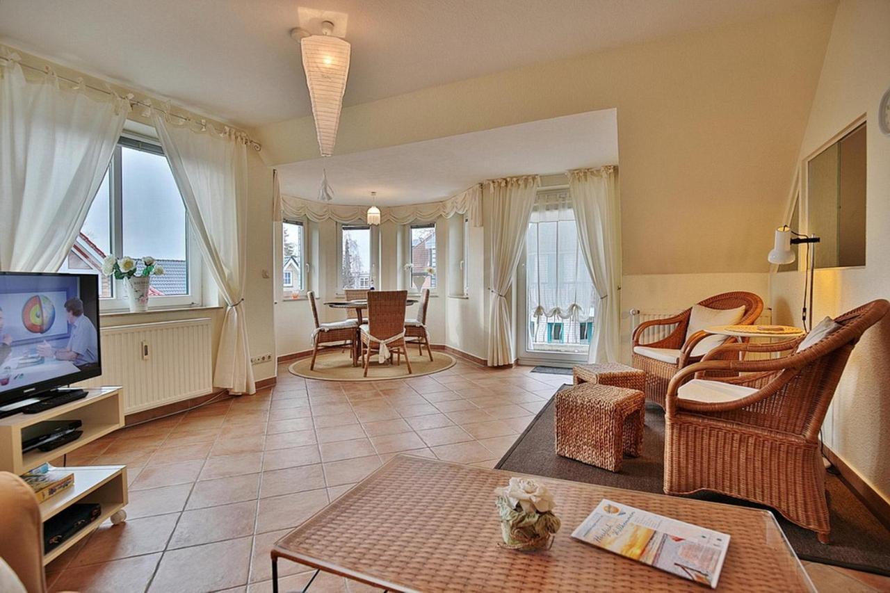 Domizil Strandburg Domizil Strandburg Appartement 25 Timmendorfer Strand Εξωτερικό φωτογραφία