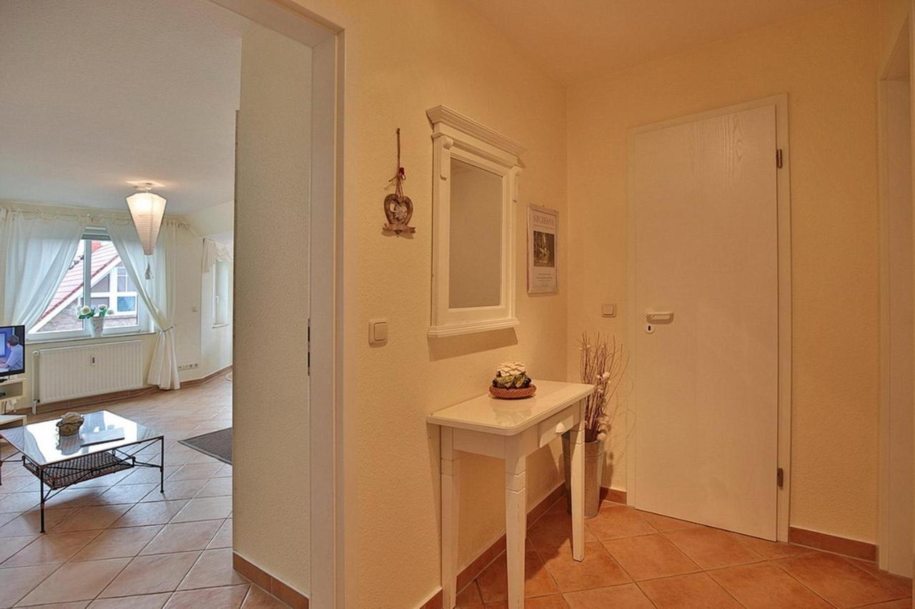 Domizil Strandburg Domizil Strandburg Appartement 25 Timmendorfer Strand Εξωτερικό φωτογραφία