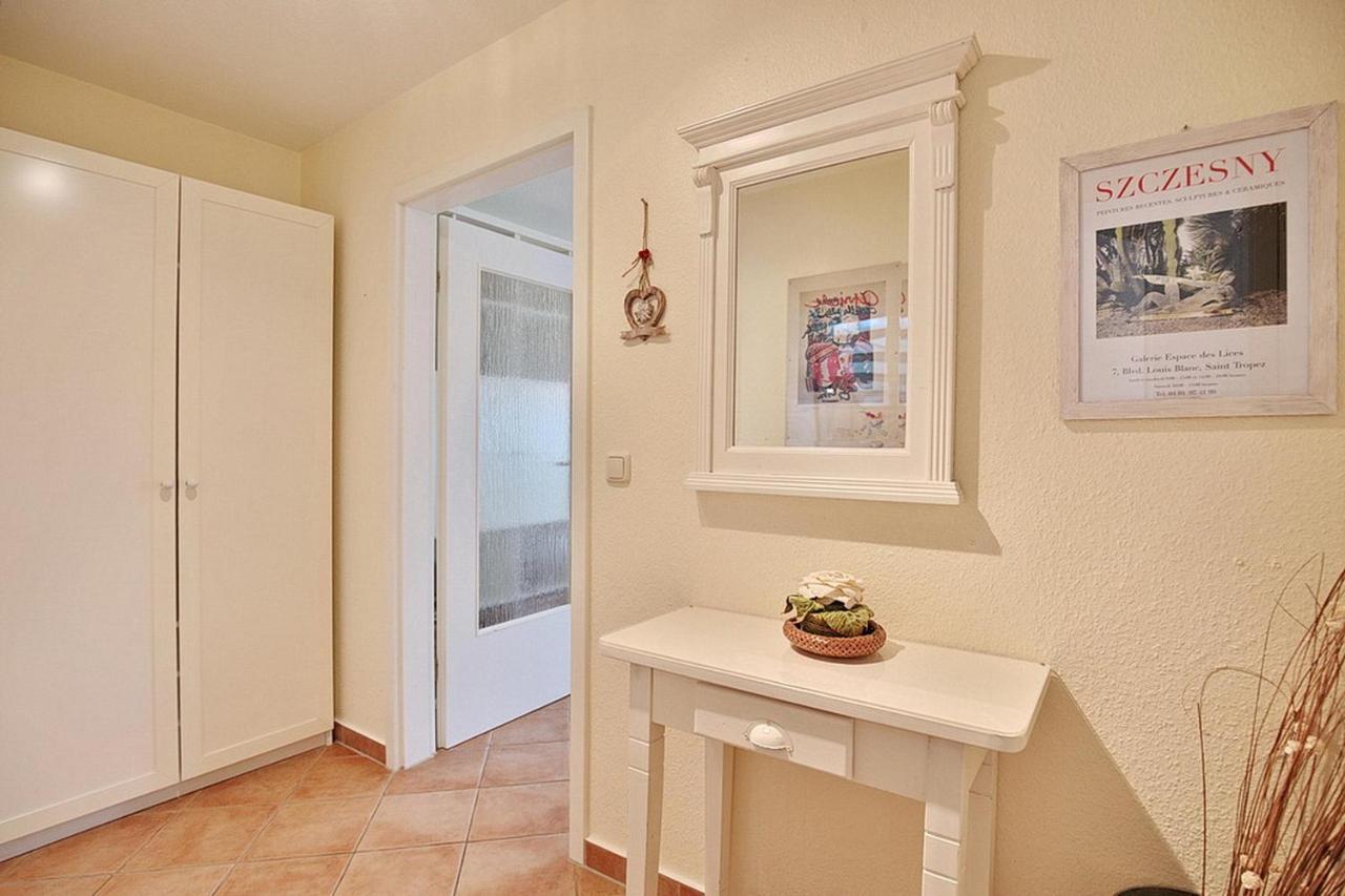 Domizil Strandburg Domizil Strandburg Appartement 25 Timmendorfer Strand Εξωτερικό φωτογραφία