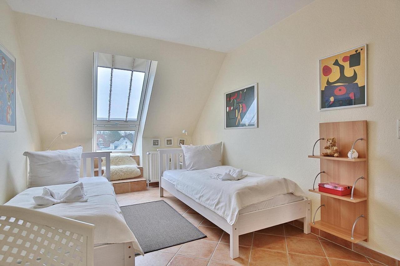 Domizil Strandburg Domizil Strandburg Appartement 25 Timmendorfer Strand Εξωτερικό φωτογραφία