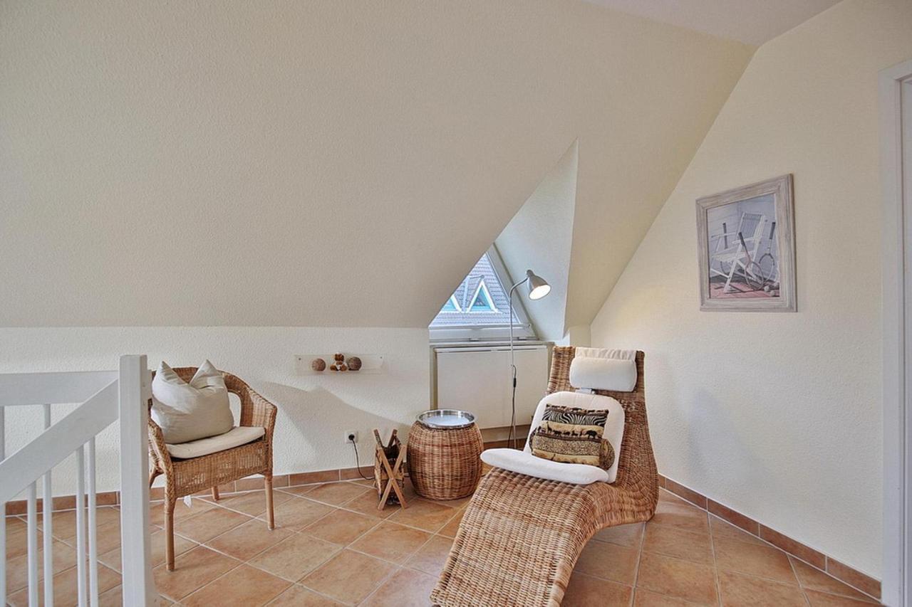 Domizil Strandburg Domizil Strandburg Appartement 25 Timmendorfer Strand Εξωτερικό φωτογραφία