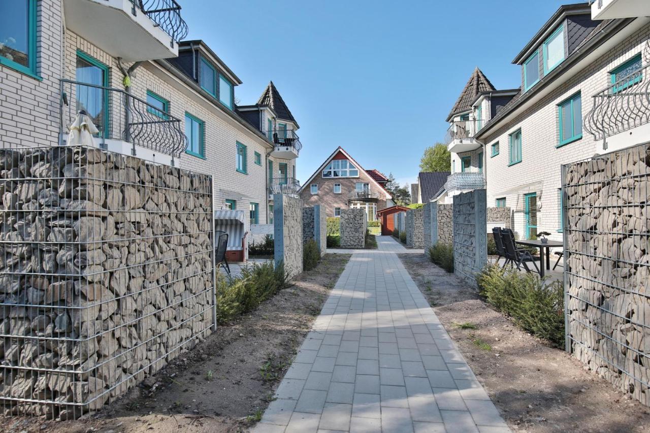 Domizil Strandburg Domizil Strandburg Appartement 25 Timmendorfer Strand Εξωτερικό φωτογραφία